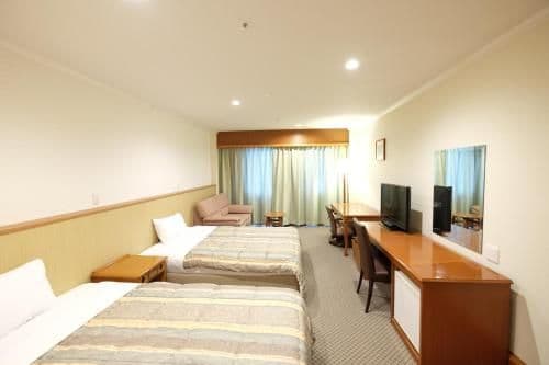 Standard Twin Room - Non-Smoking