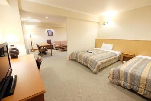 Superior Twin Room - Smoking