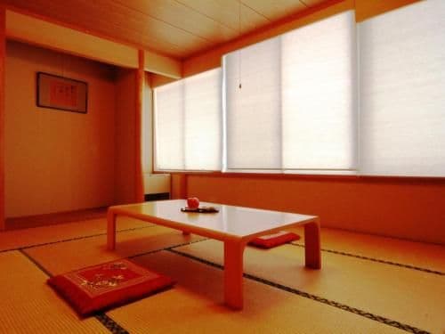 Japanese-Style Superior Room with Shared Bathroom