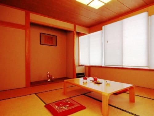 Japanese-Style Superior Room with Shared Bathroom