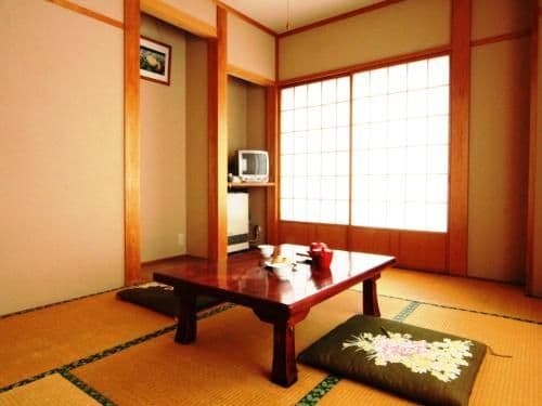 Japanese-Style Standard Room with Shared Bathroom