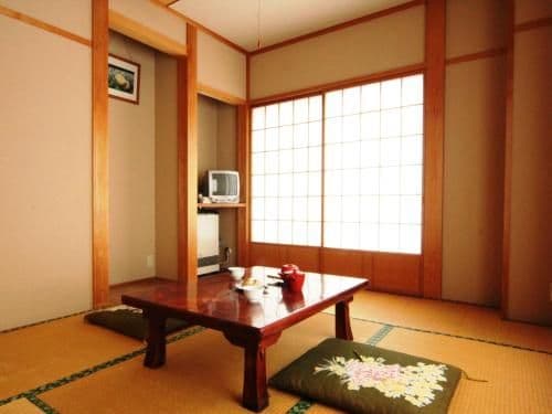 Japanese-Style Standard Room with Shared Bathroom