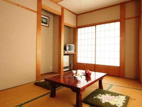 Japanese-Style Standard Room with Shared Bathroom