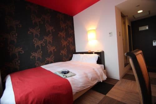 Standard Double Room - Smoking