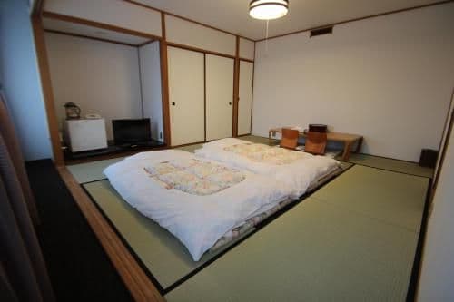 Standard Japanese-Style Room - Non-Smoking