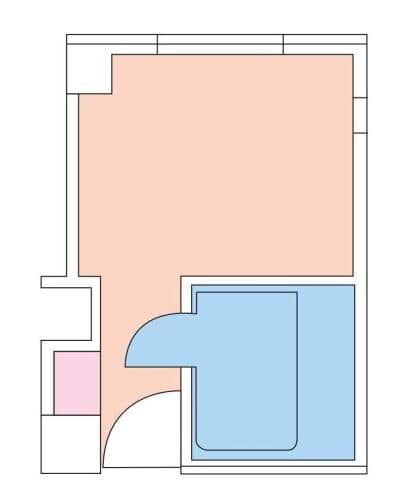 Standard Double Room - Smoking