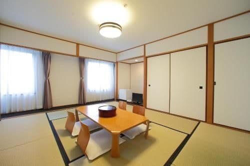 Standard Japanese-Style Room - Non-Smoking