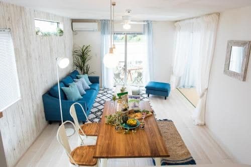 Four-Bedroom House