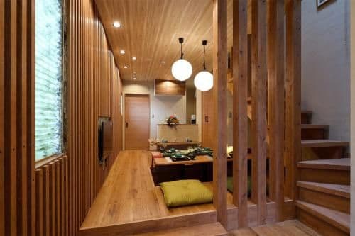 Two-Bedroom Townhouse