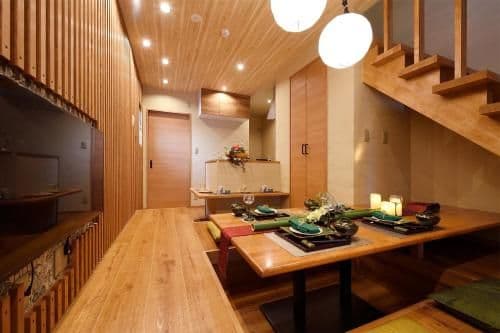 Two-Bedroom Townhouse