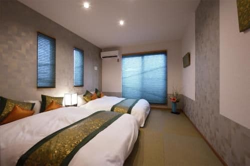 Two-Bedroom Townhouse