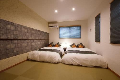 Two-Bedroom Townhouse