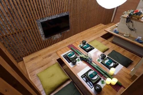 Two-Bedroom Townhouse