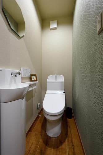 Two-Bedroom Townhouse