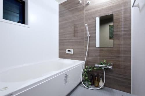 Two-Bedroom Townhouse