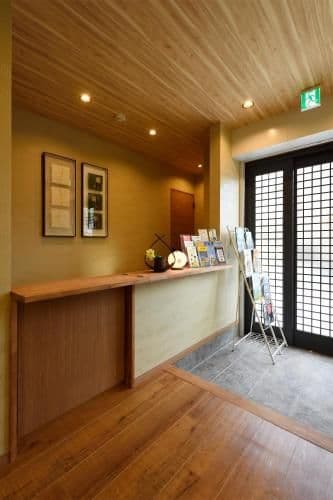 Two-Bedroom Townhouse