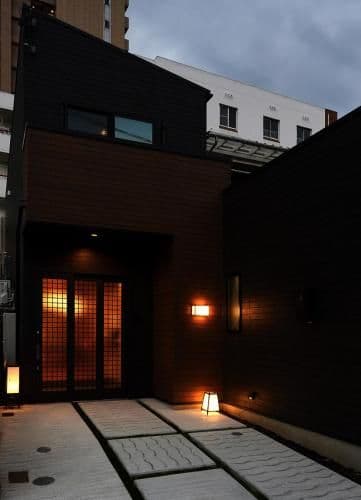 Two-Bedroom Townhouse