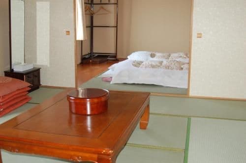 Japanese-Style Triple Room