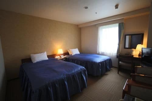 Standard Twin Room - Smoking