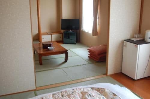 Japanese-Style Triple Room