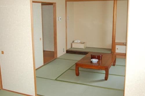 Japanese-Style Triple Room