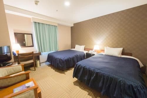 Standard Twin Room - Smoking