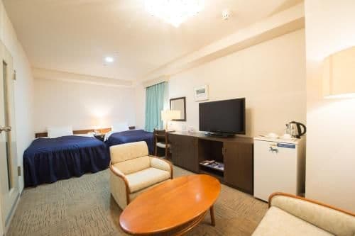 Deluxe Twin Room - Smoking