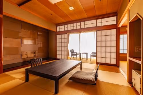 Japanese-Style Superior Room