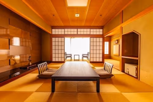 Japanese-Style Superior Room