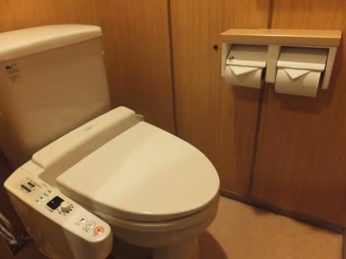 Japanese-Style Room with Open Air Bath - Non-Smoking