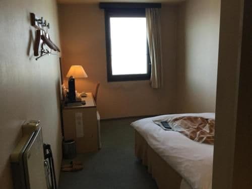 Single Room - Smoking