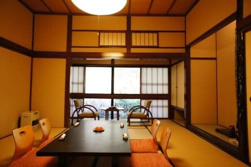 Japanese-Style Room - Main Building