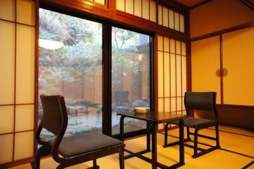 Japanese-Style Room - Main Building