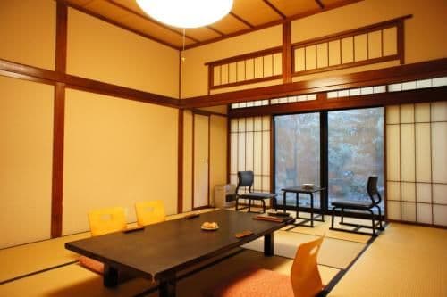 Japanese-Style Room - Main Building