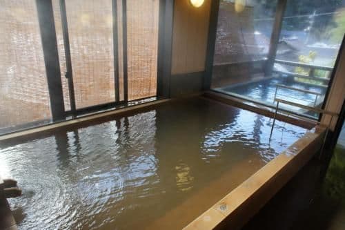 Japanese-Style Room - Main Building