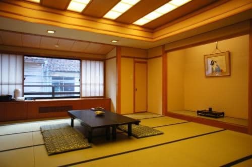 Japanese-Style Family Room - Main Building