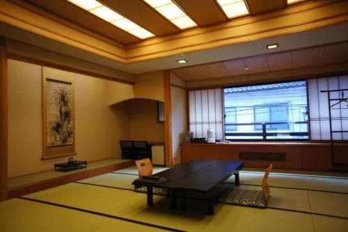 Japanese-Style Family Room - Main Building