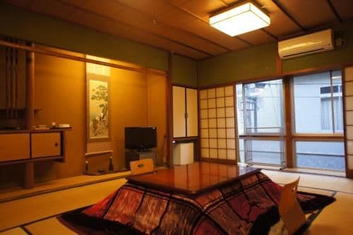 Japanese-Style Room - Old Building