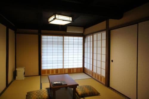 Japanese-Style Townhouse