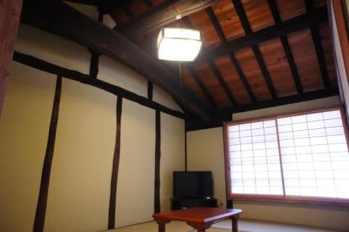 Japanese-Style Townhouse