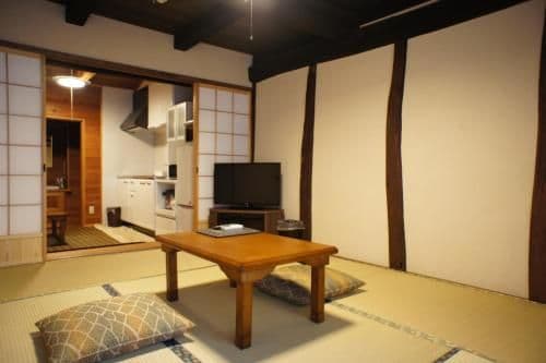Japanese-Style Townhouse