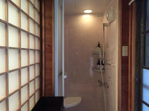 Japanese-Style Townhouse
