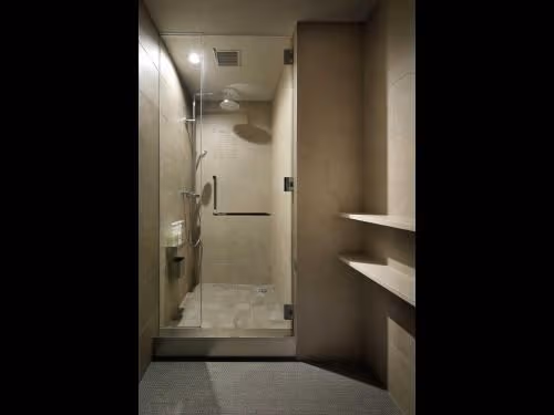 Capsule Room for Male - Non-Smoking