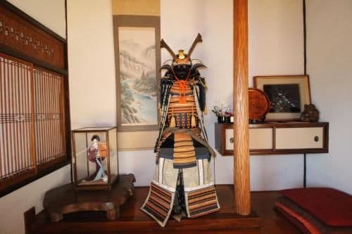 Japanese-Style Room