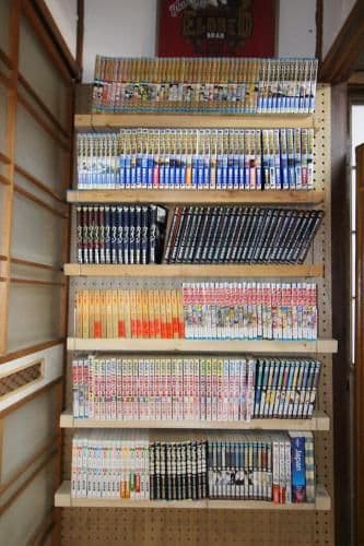 Japanese-Style Room