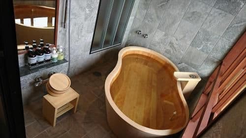 Twin Room with View