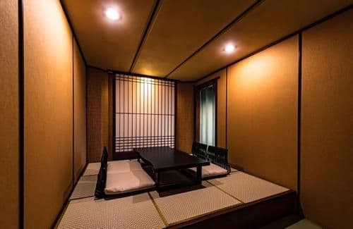 Twin Room with View