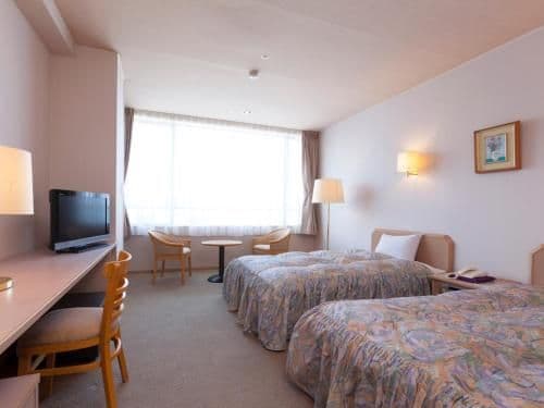 Western-Style Room Selected at Check-In - Non-Smoking