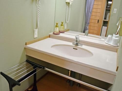 Deluxe Twin Room with Tatami Area and Sea View - Non-Smoking