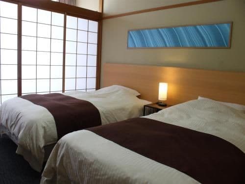 Western-Style Room Selected at Check-In - Non-Smoking
